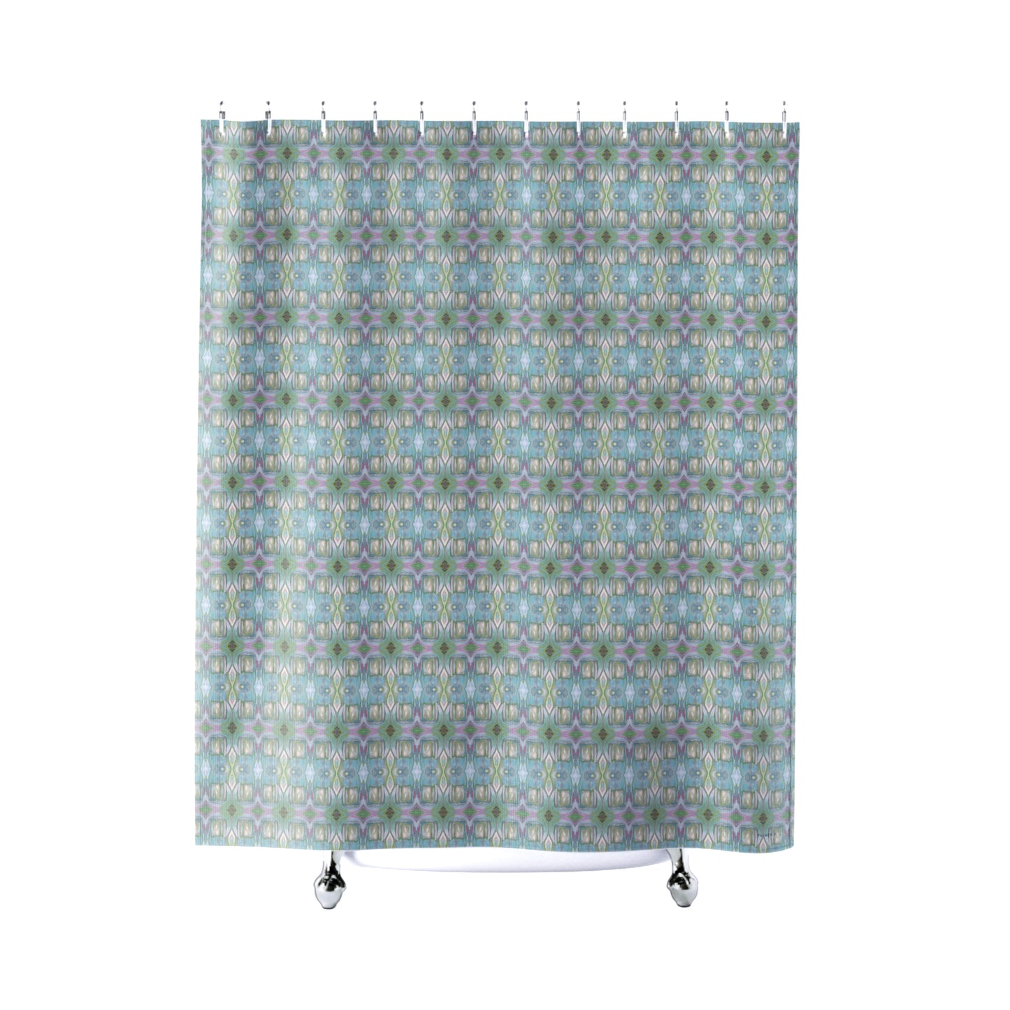 Shower Curtain - Key of Largo (WB/P3)