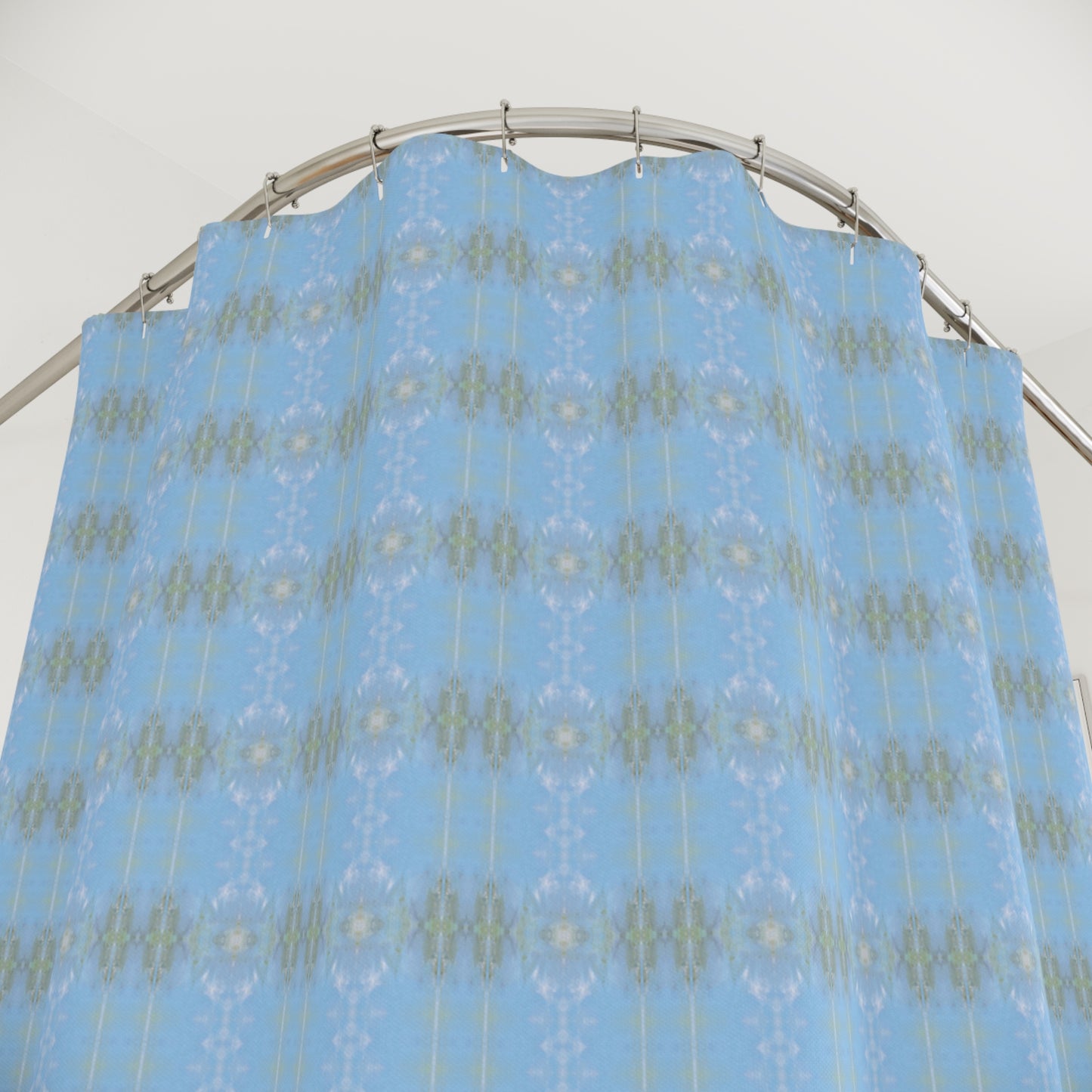 Shower Curtain - Blue Legato 2 (HT/P4A)
