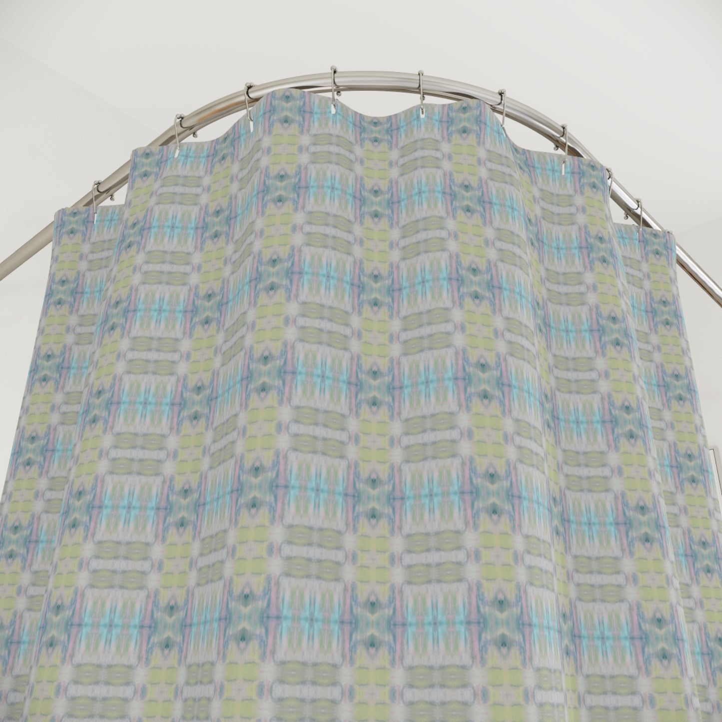 Shower Curtain - South Beach Tides 2 (SING/P6A)