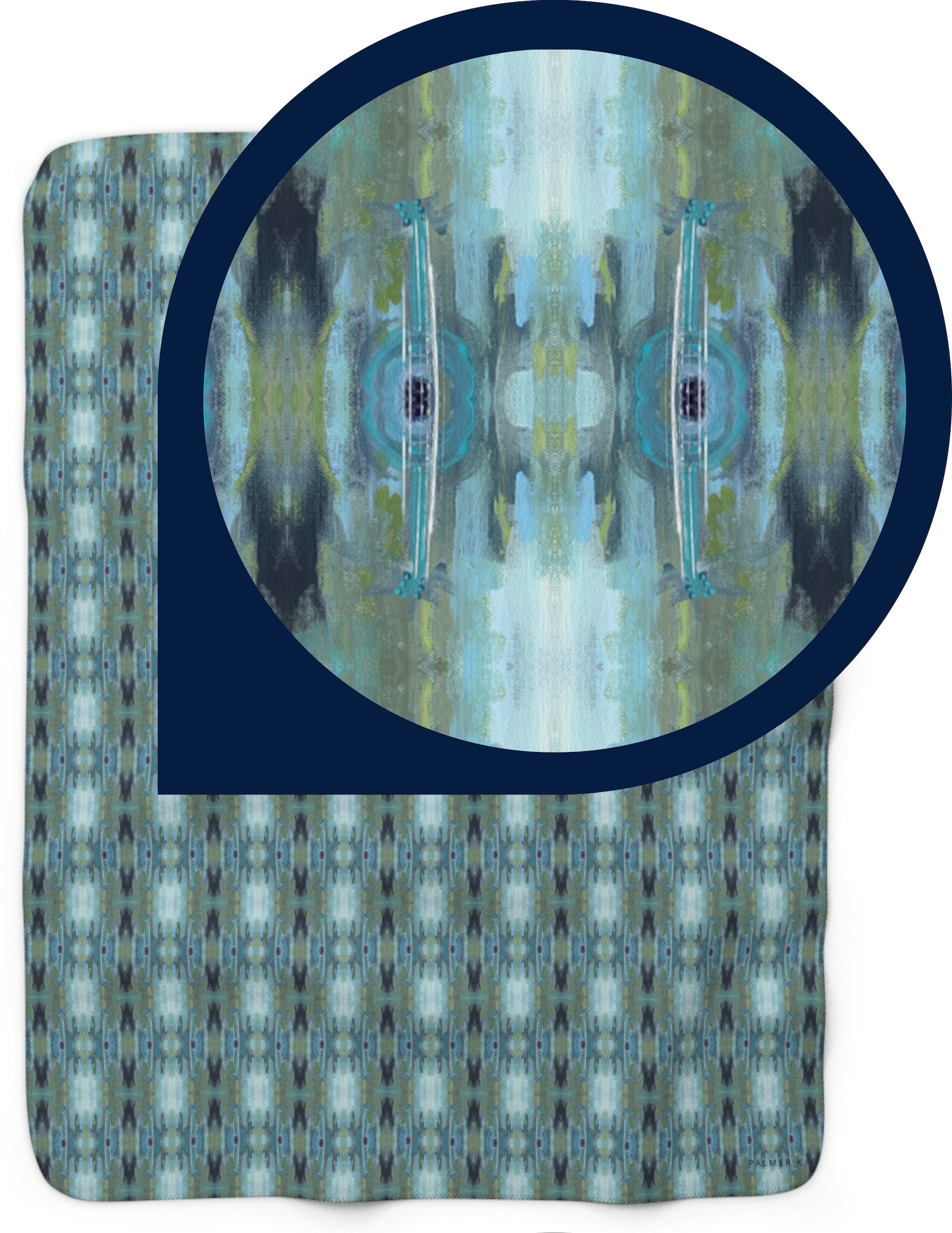 Unbelievably fluffy and warm - this high quality cozy fleece blanket is impossible to leave behind. The perfect size for snuggling on the couch, by the fireplace or at outdoor events.
.: Made with 100% polyester that's 1/8'' (3mm) thick for extra warmth and a feel that is supremely soft to the touch. 
.: All fleeces come with a one-sided print and a velvety, plush backside for extra coziness. 
.: Available in 2 sizes - 50 x 60 throw size and 60 x 80 twin bed size