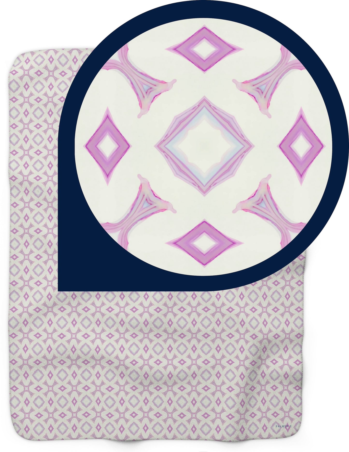 Unbelievably fluffy and warm - our high quality cozy fleece blanket in pink and white is impossible to leave behind. The perfect size for snuggling on the couch, by the fireplace or at outdoor events.
.: Made with 100% polyester that's 1/8'' (3mm) thick for extra warmth and a feel that is supremely soft to the touch.
.: All fleeces come with a one-sided print and a velvety, plush backside for extra coziness.
.: Available in 2 sizes - 50 x 60 throw size and 60 x 80 twin bed size