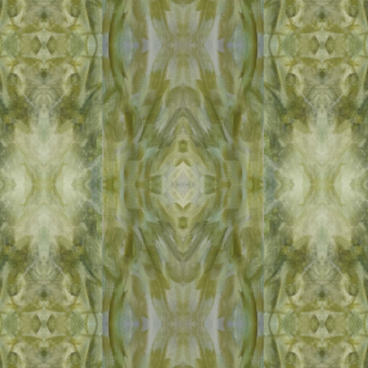 Fabric - Moss Legato (SW/P17)