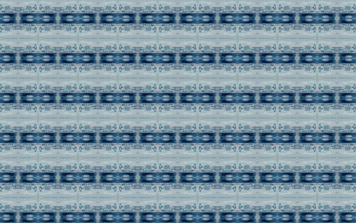 Fabric - TRUMPETS (TB/P6)