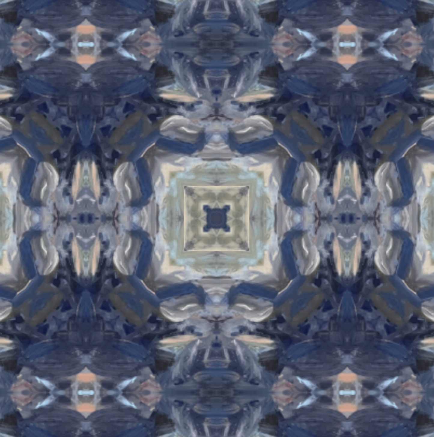 Fabric - TRAIL/P14