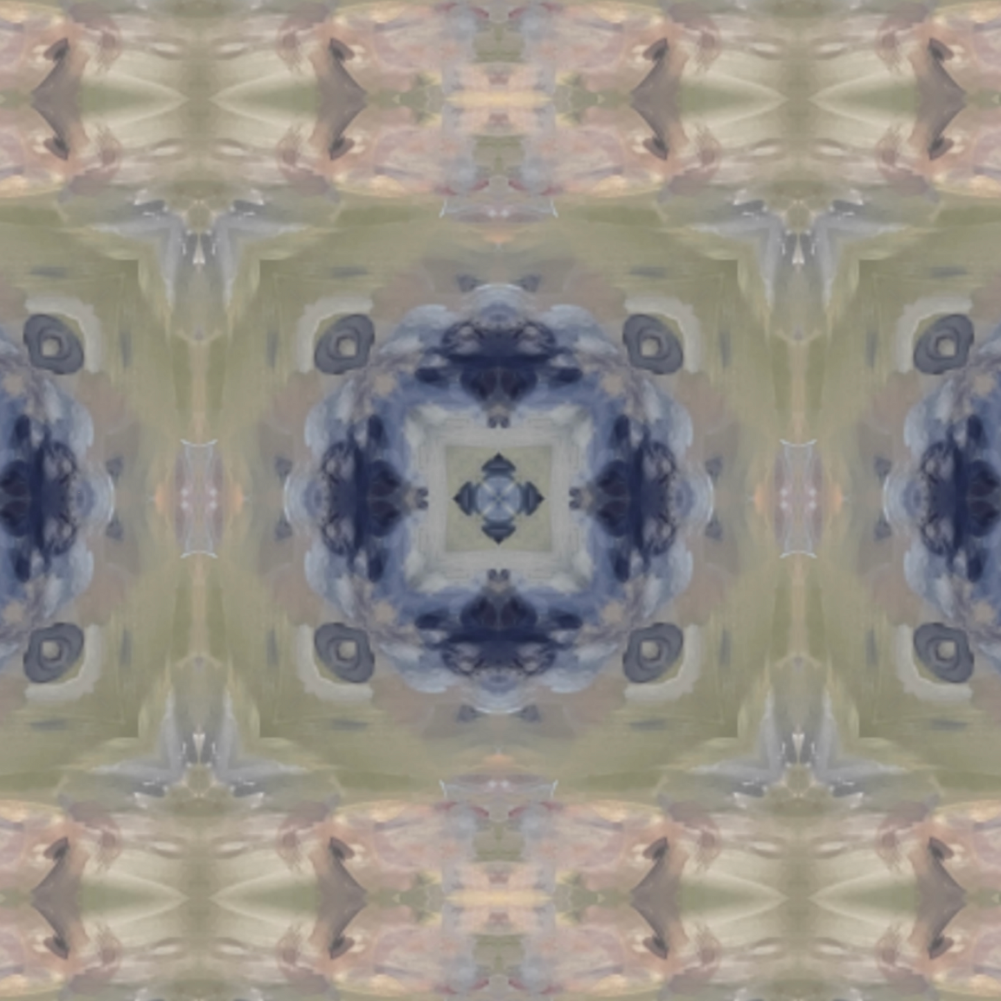 Fabric - TRAIL/P17