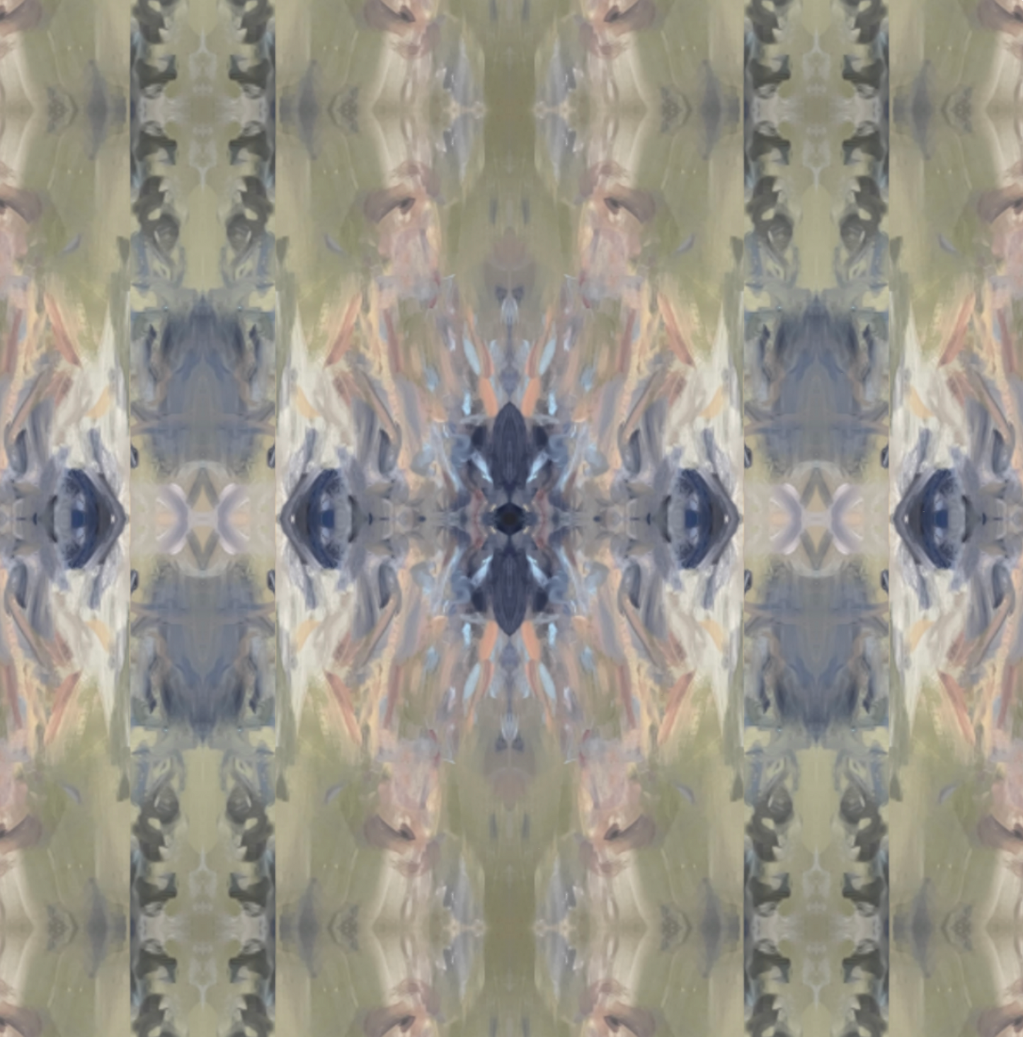 Fabric - TRAIL/P4
