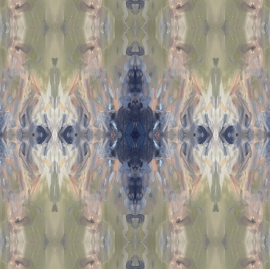 Fabric - Bridle Path (TRAIL/P5)