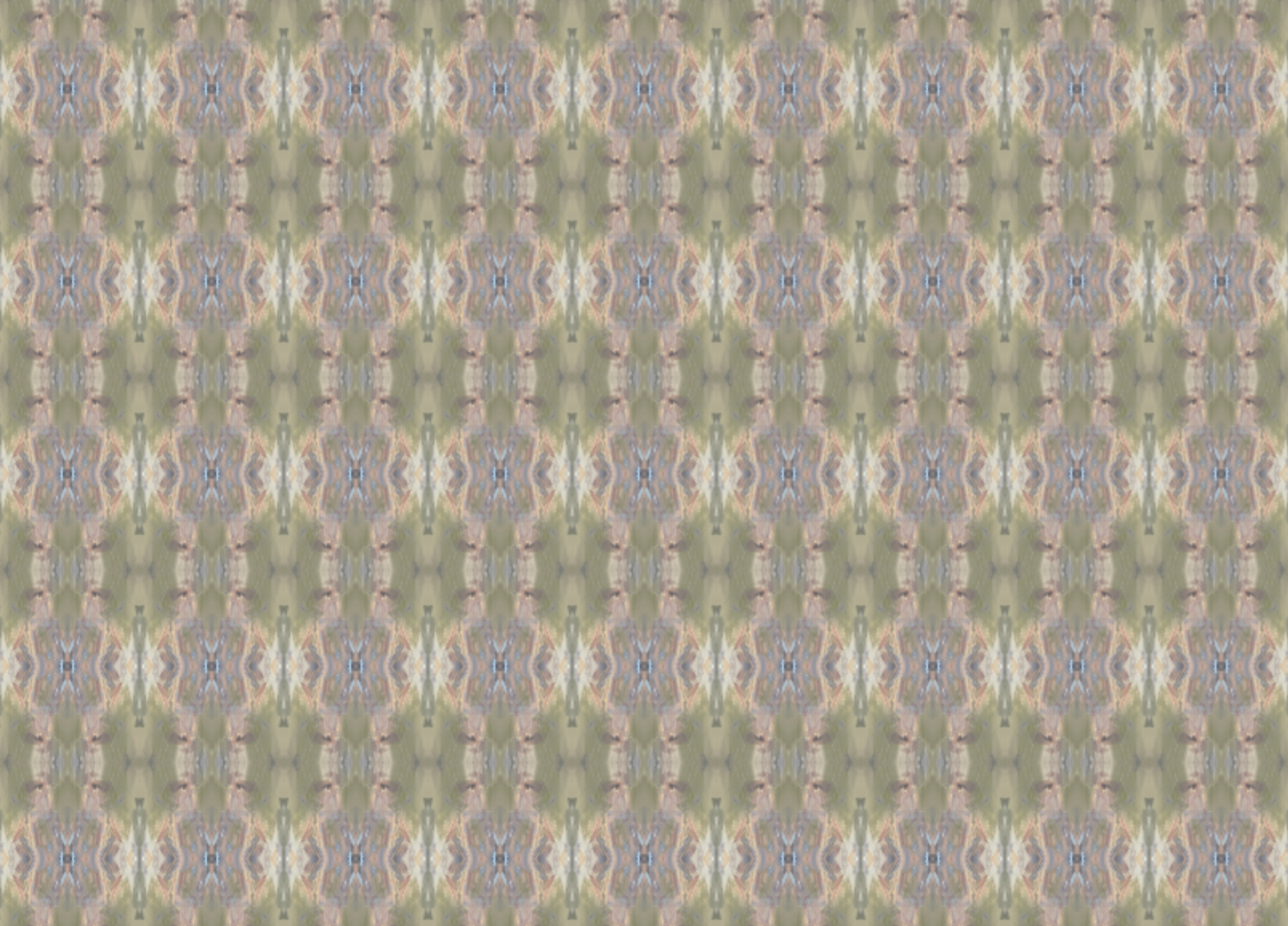 Fabric - TRAIL/P8