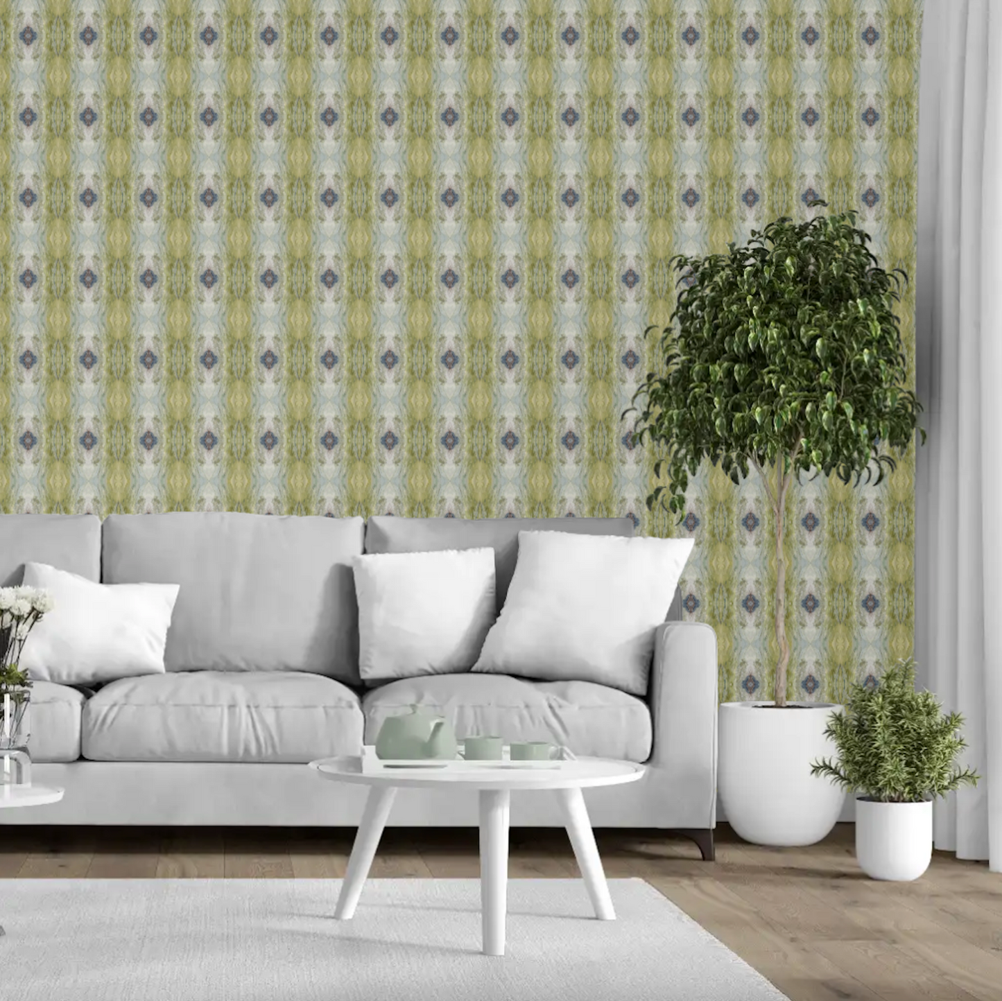 Wallpaper - Baroque (ITL/P2)