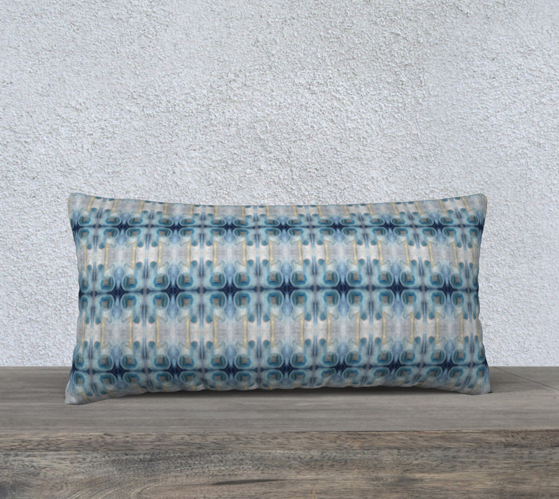 24 x 12 Pillow with Microfiber Insert (PC24-MBS/P2)