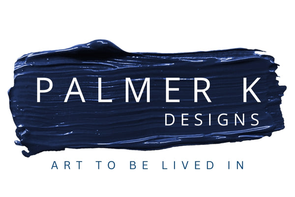 palmer K designs logo
