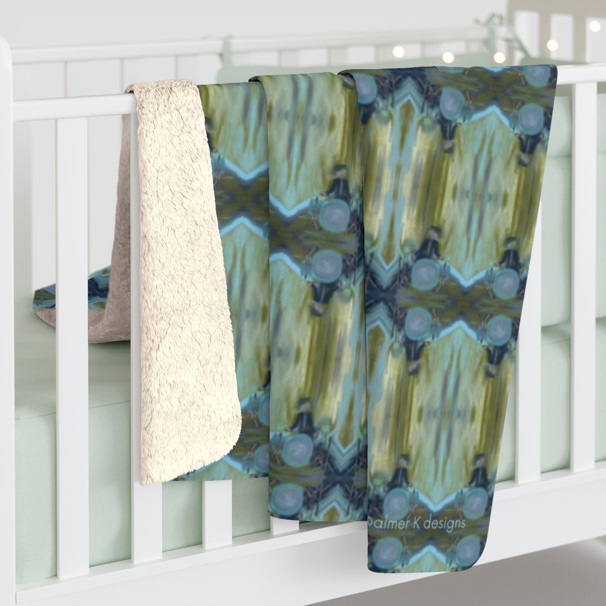 Sherpa Throw Blanket: Drummers (SF-TO/P11)