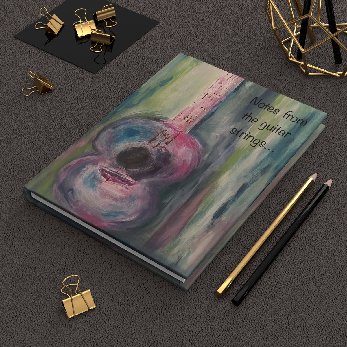 Journal - "I'm Just a Girl"