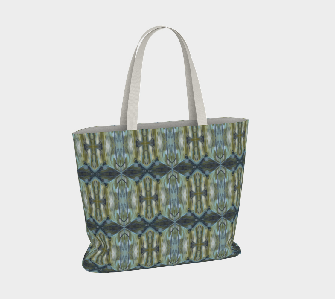 Market Tote - Drummers (MT-TO/P1)