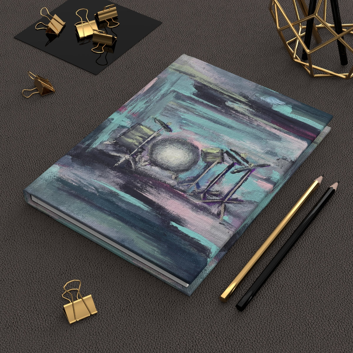 Journal (Hardcover) - "Searchlight"