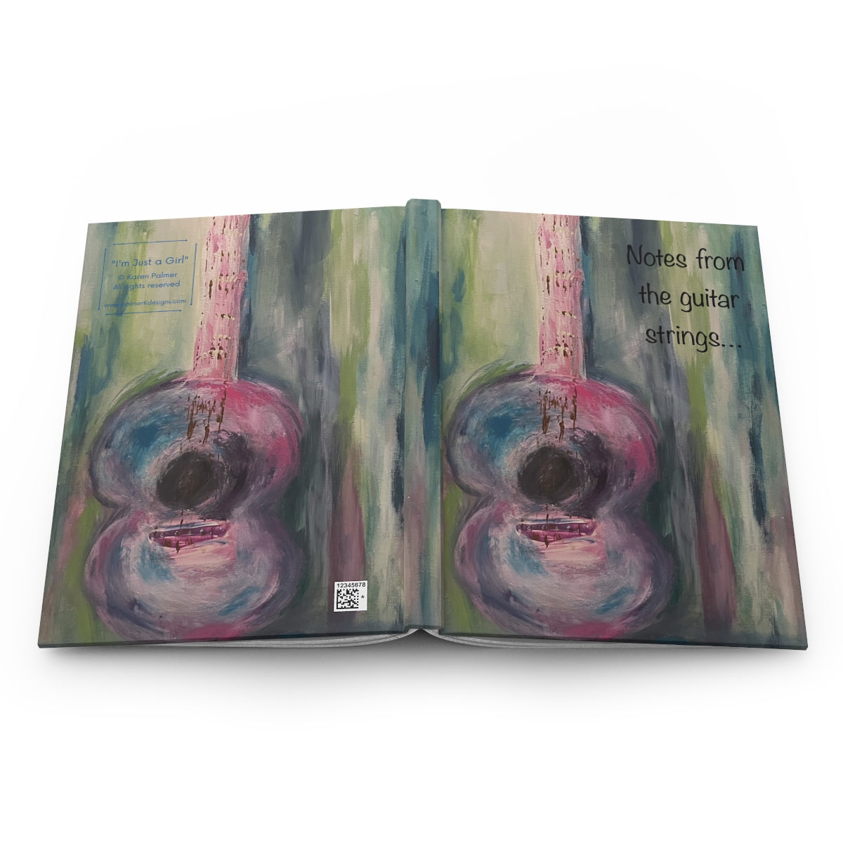 Journal - "I'm Just a Girl"