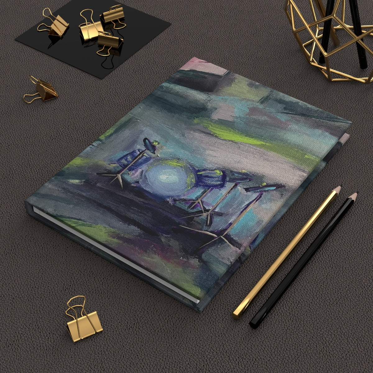 Journal - Drums / Drum Kit