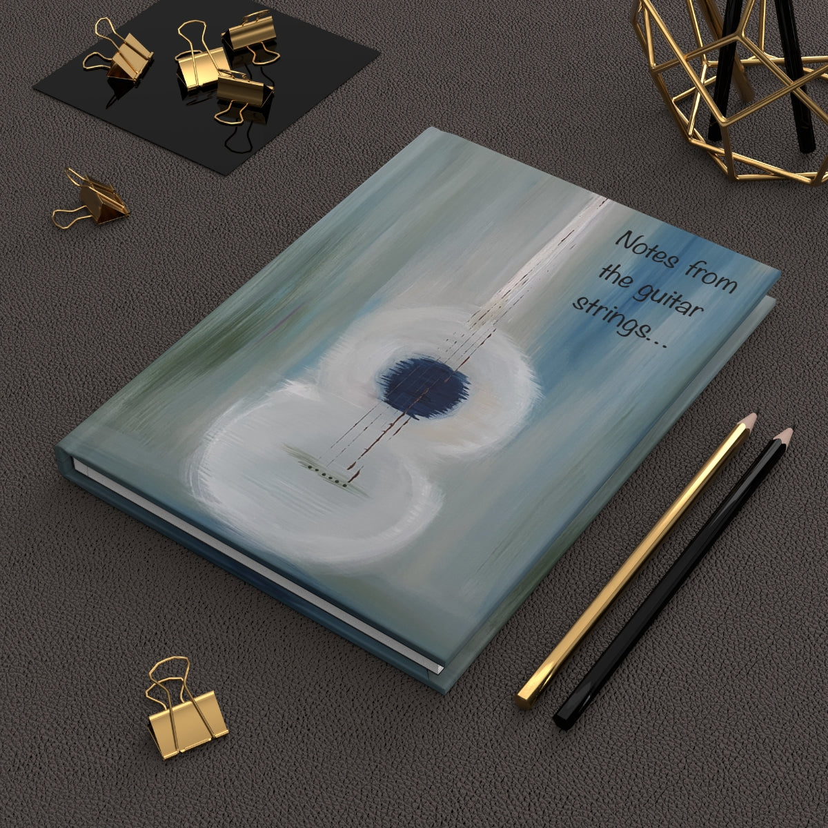 Journal - "Leave the light on"