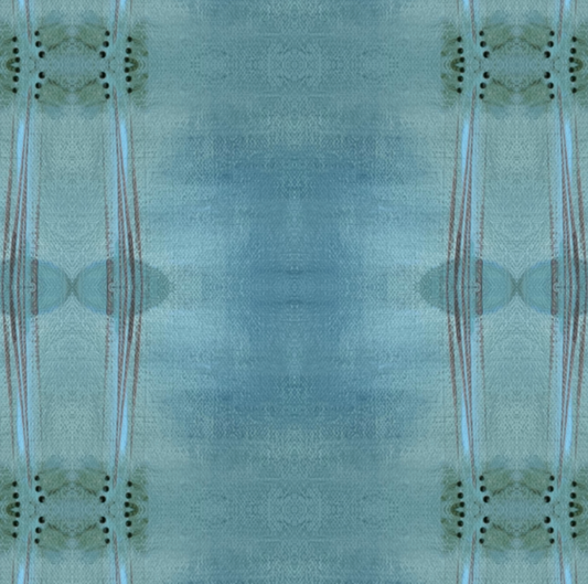 Fabric - Ripple Rhapsody (MYH/P5)