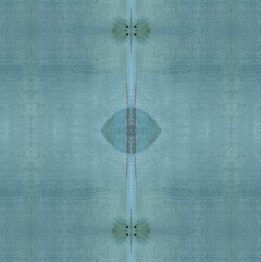 Fabric - Ocean Octave (MYH/P7)