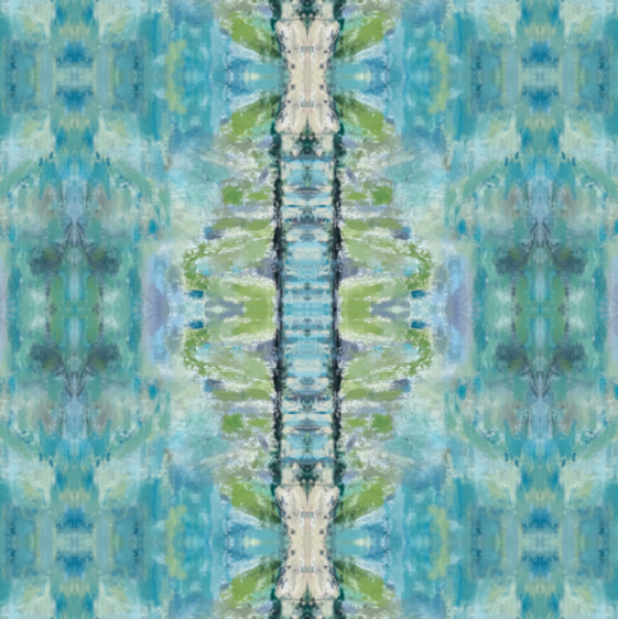 Fabric - Circle of 5ths (NBH/P5)