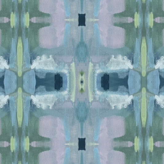 Fabric - Petal Tide (SWIL/P13)