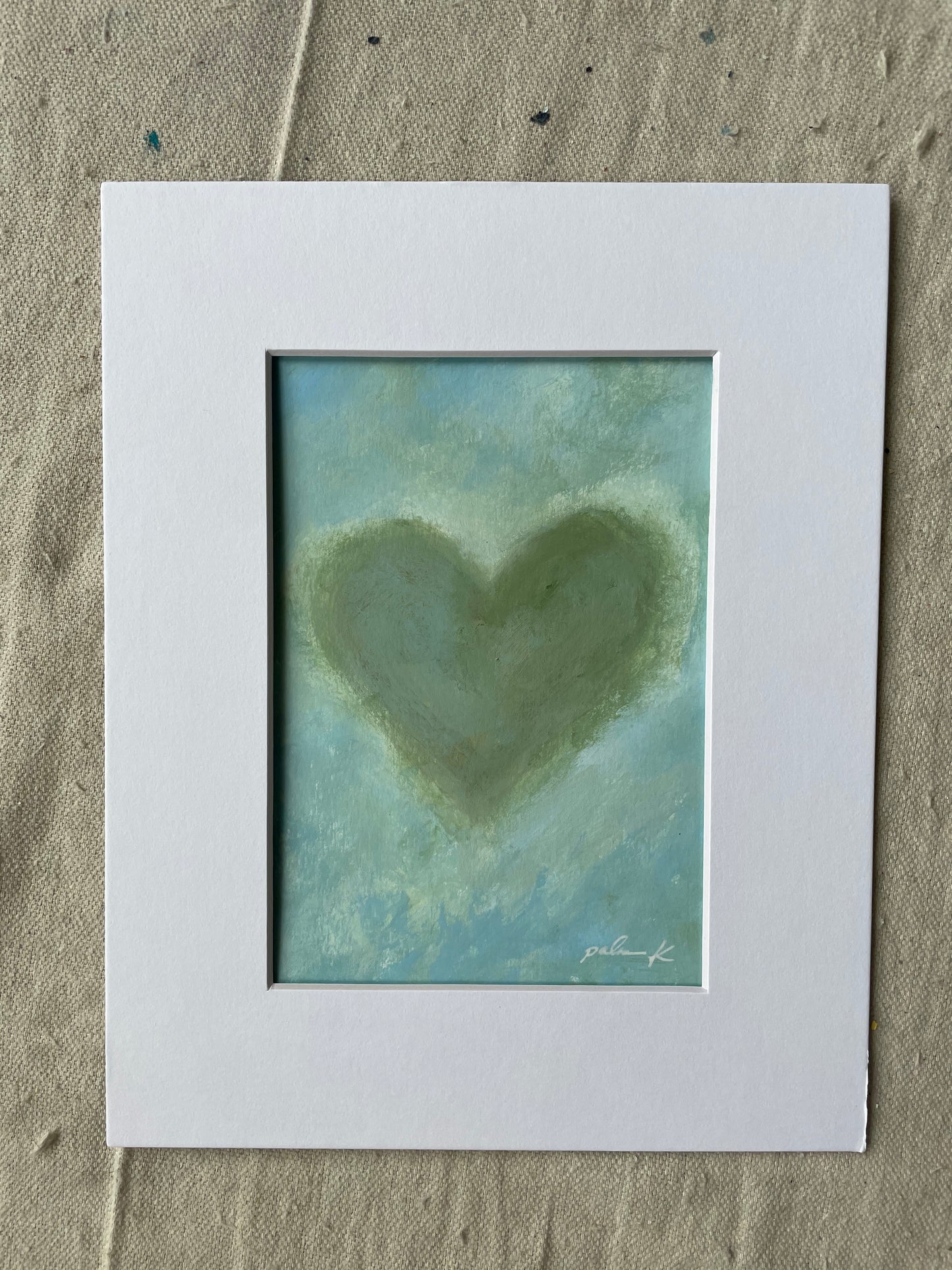 "Tranquil Heart"