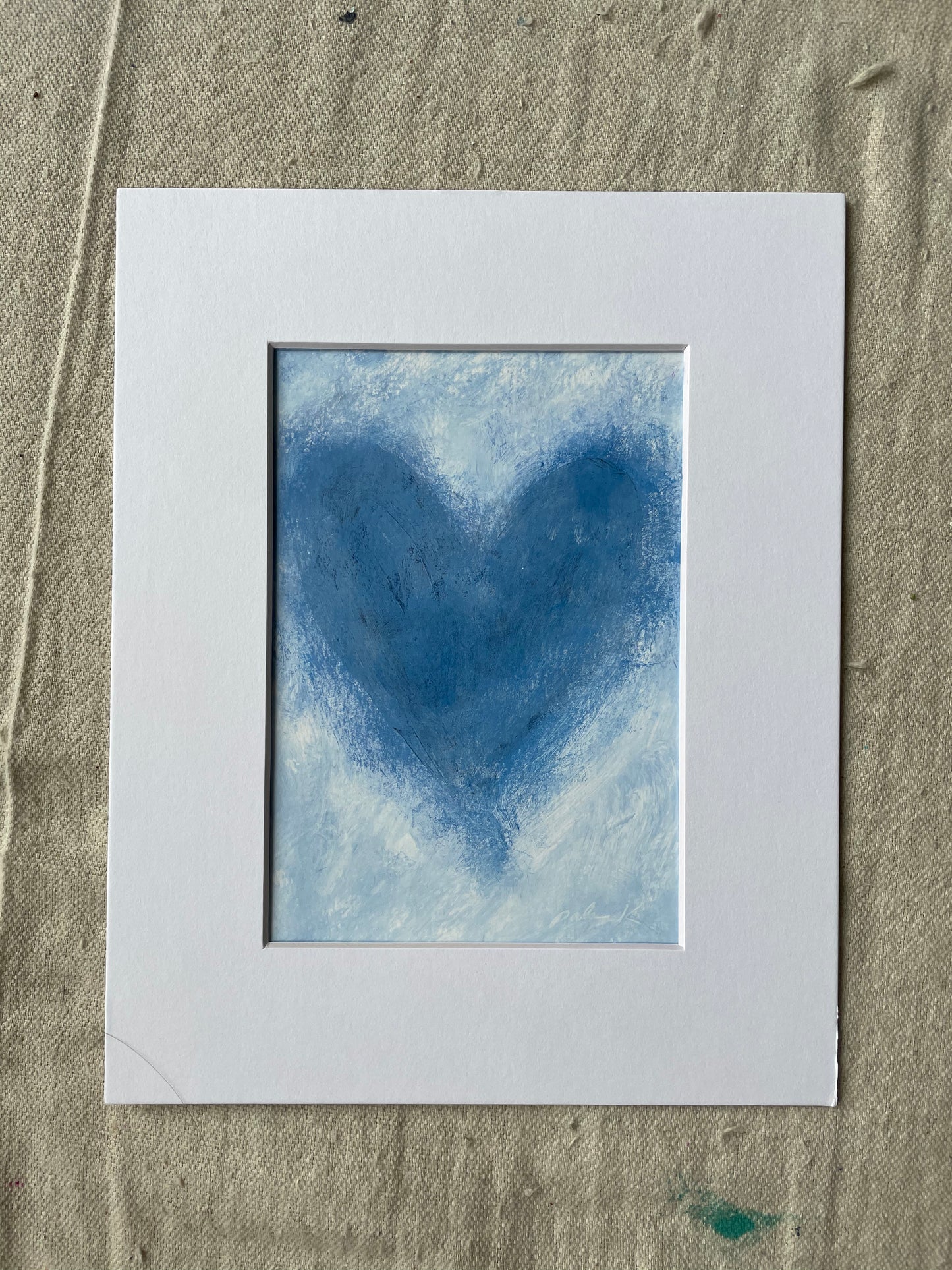 "Sapphire Moonlight"