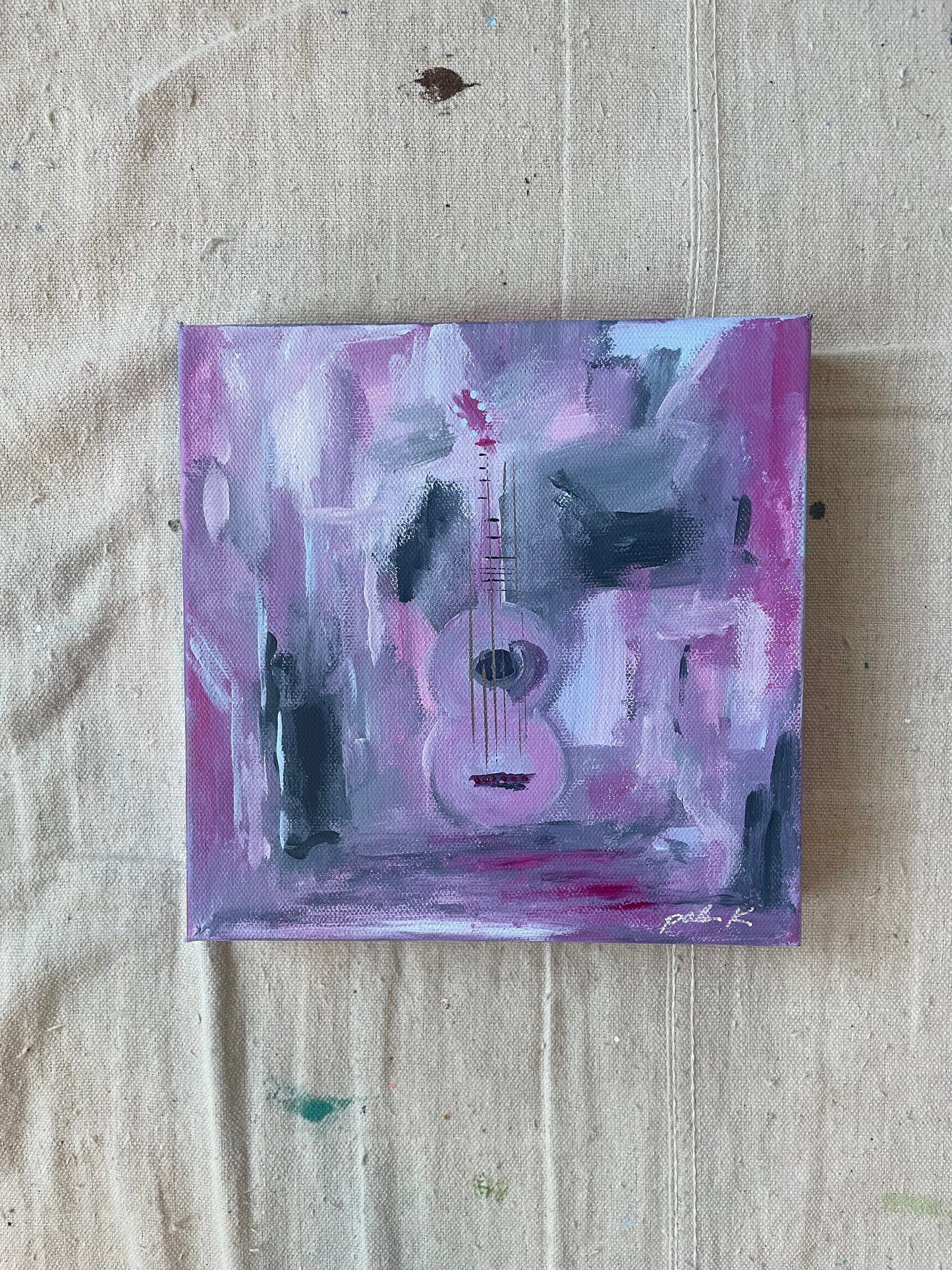 "Pretty in Pink"