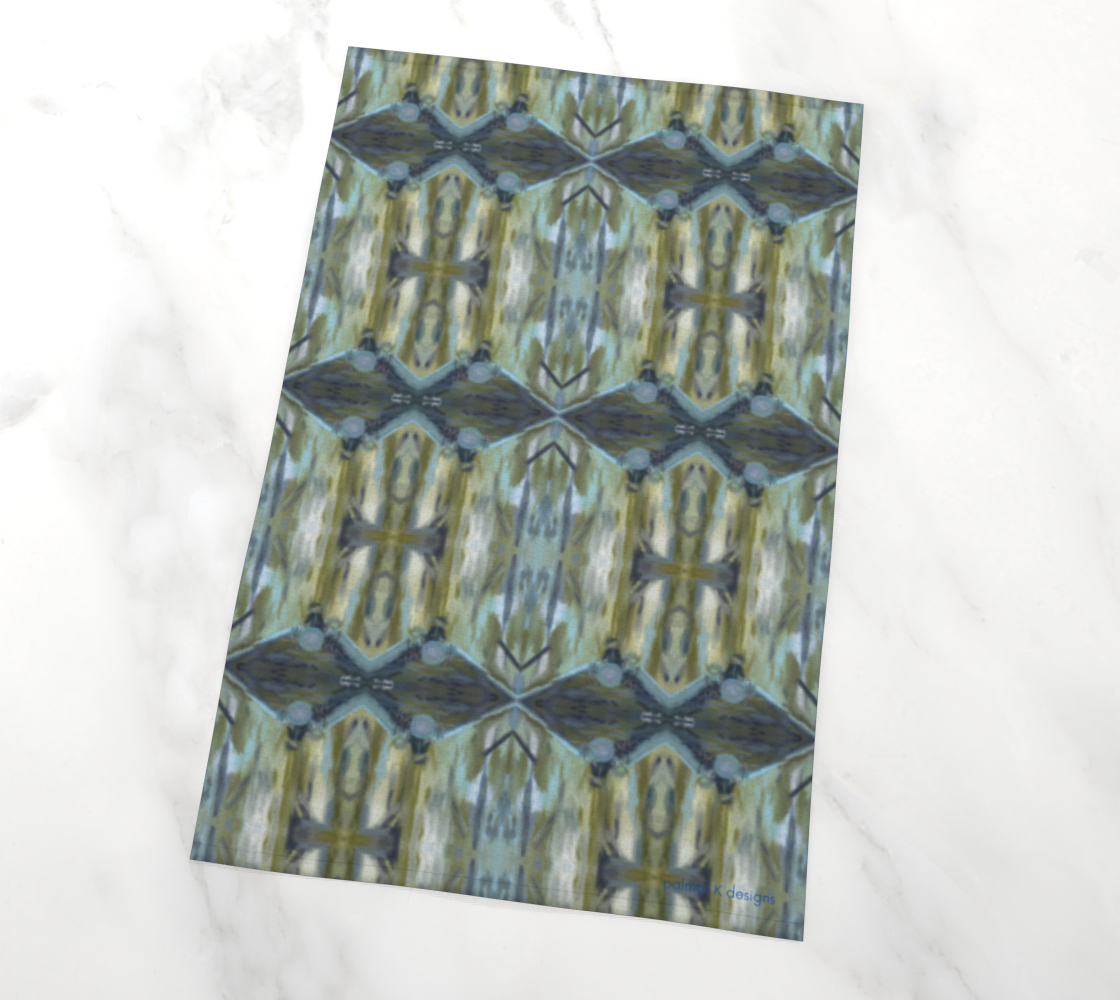 Tea Towel - Drummers (TEA-TO/P1)