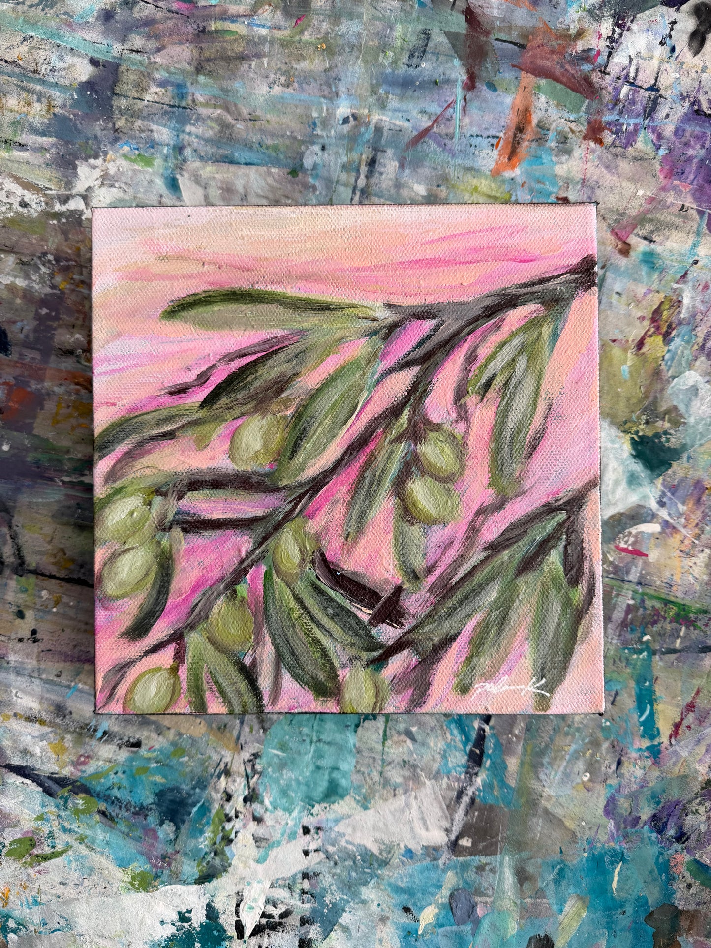 “Olive Grace”
