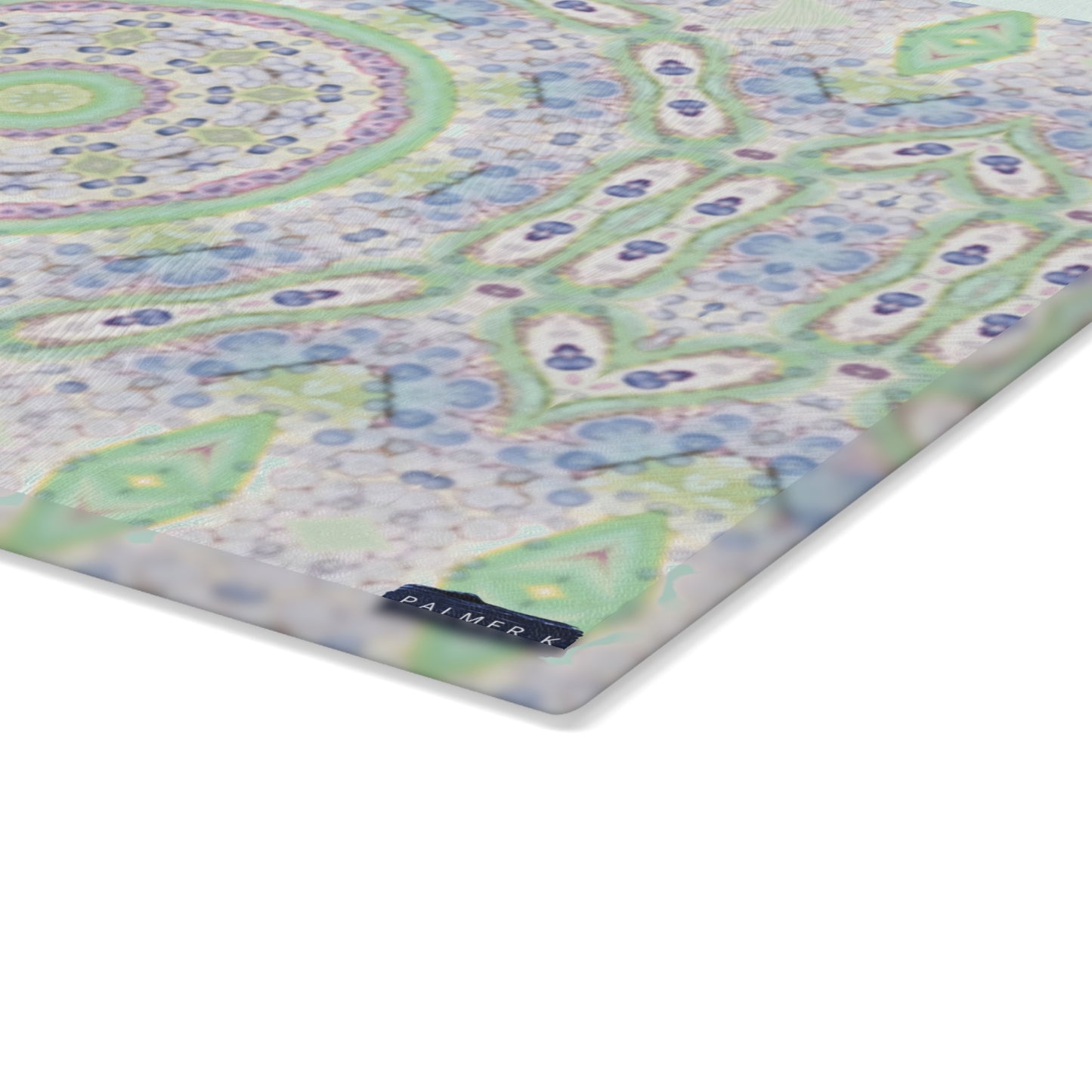 Glass Cutting Board - Seraphic Garden (OG/P17A)