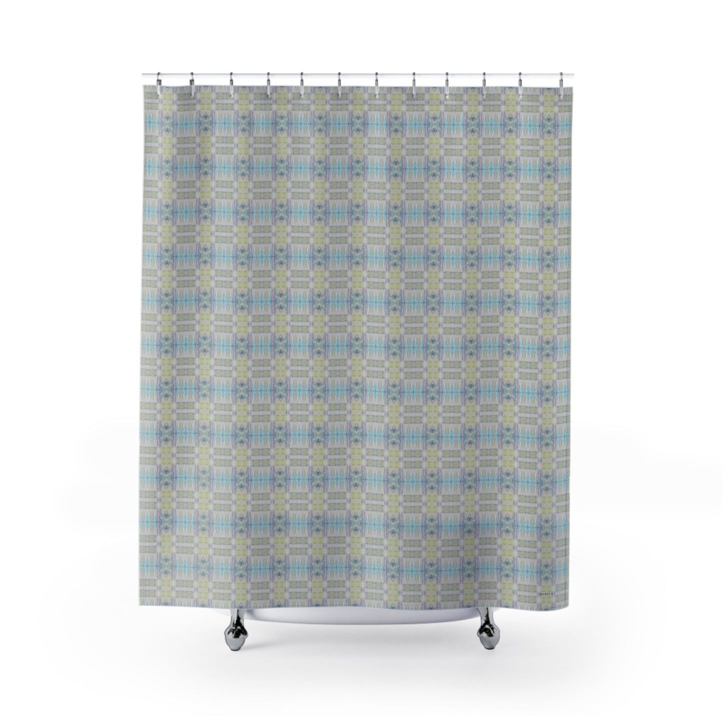 Shower Curtain - South Beach (SING/P6A)