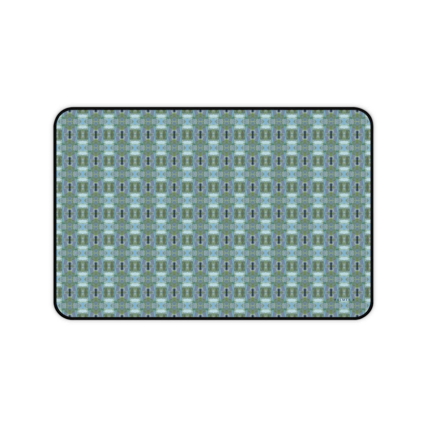Desk Pad - Plaid Interval (ABJ/P8)