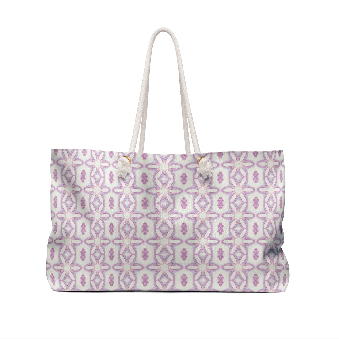 Weekend Tote Bag - Starfish Pink (OH/P21)