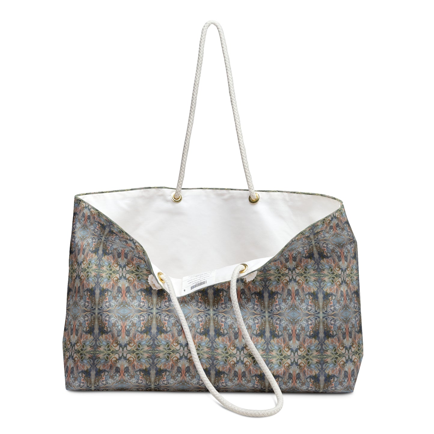 Weekend Tote Bag - Rooted Harmony (RC/P1)