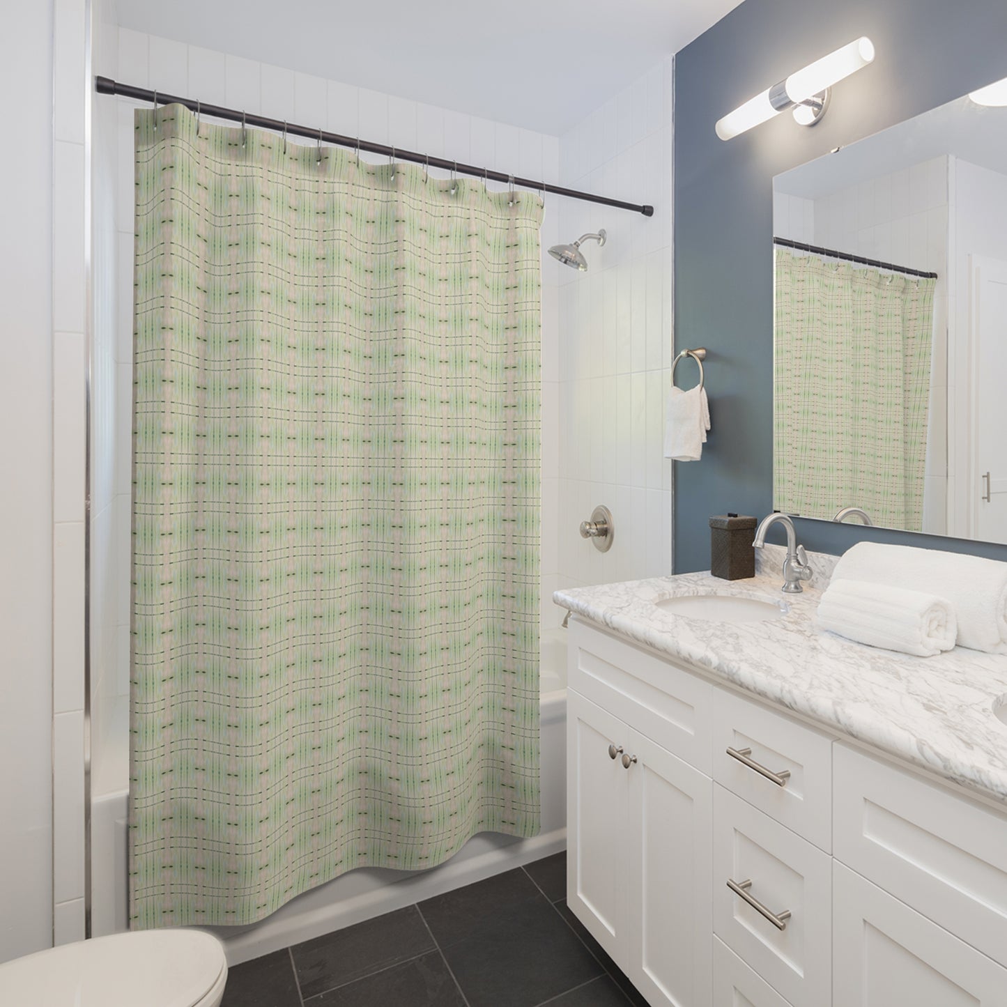 Shower Curtain - Meadow Gate 2 (GR/P14A)