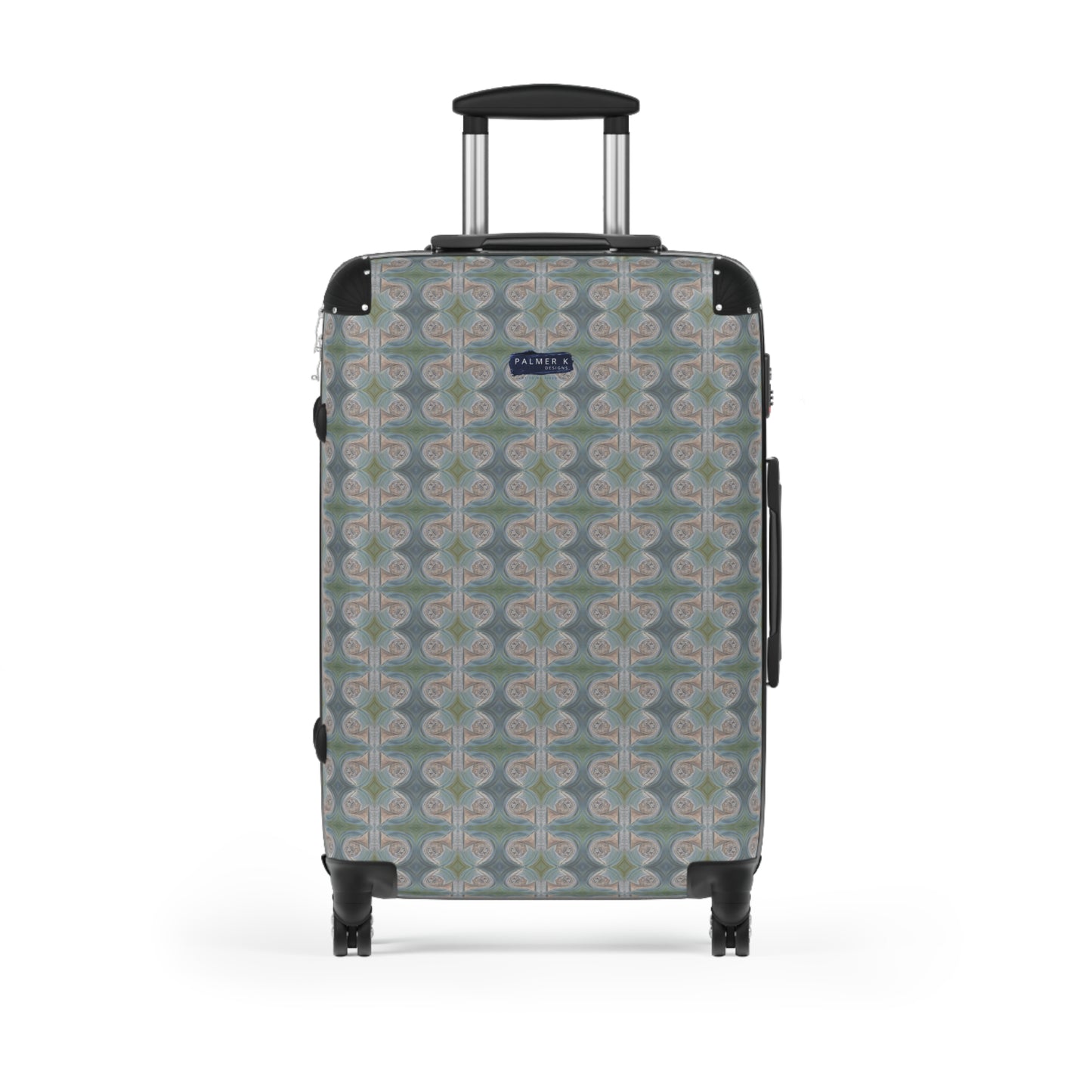 Suitcase - French Horns pattern (FH/P1)