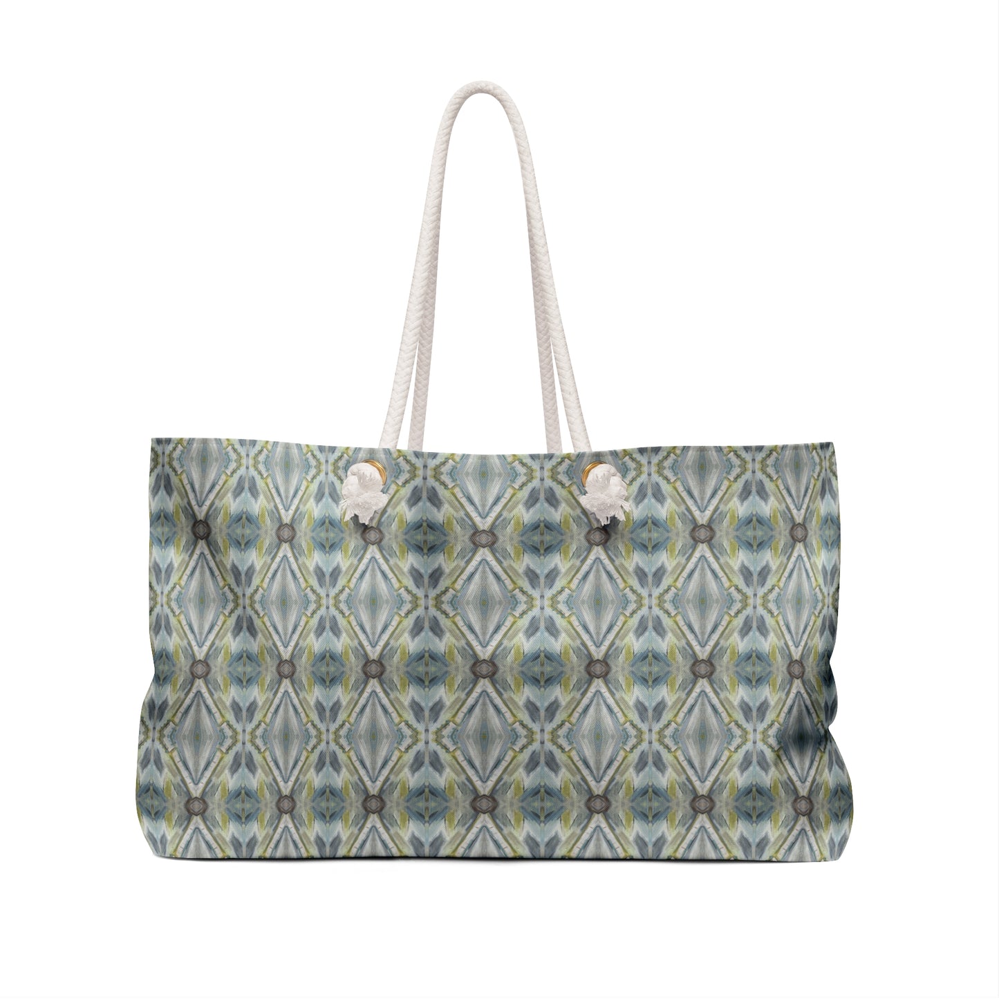 Weekend Tote - Lattice Quartet (BMW/P5)