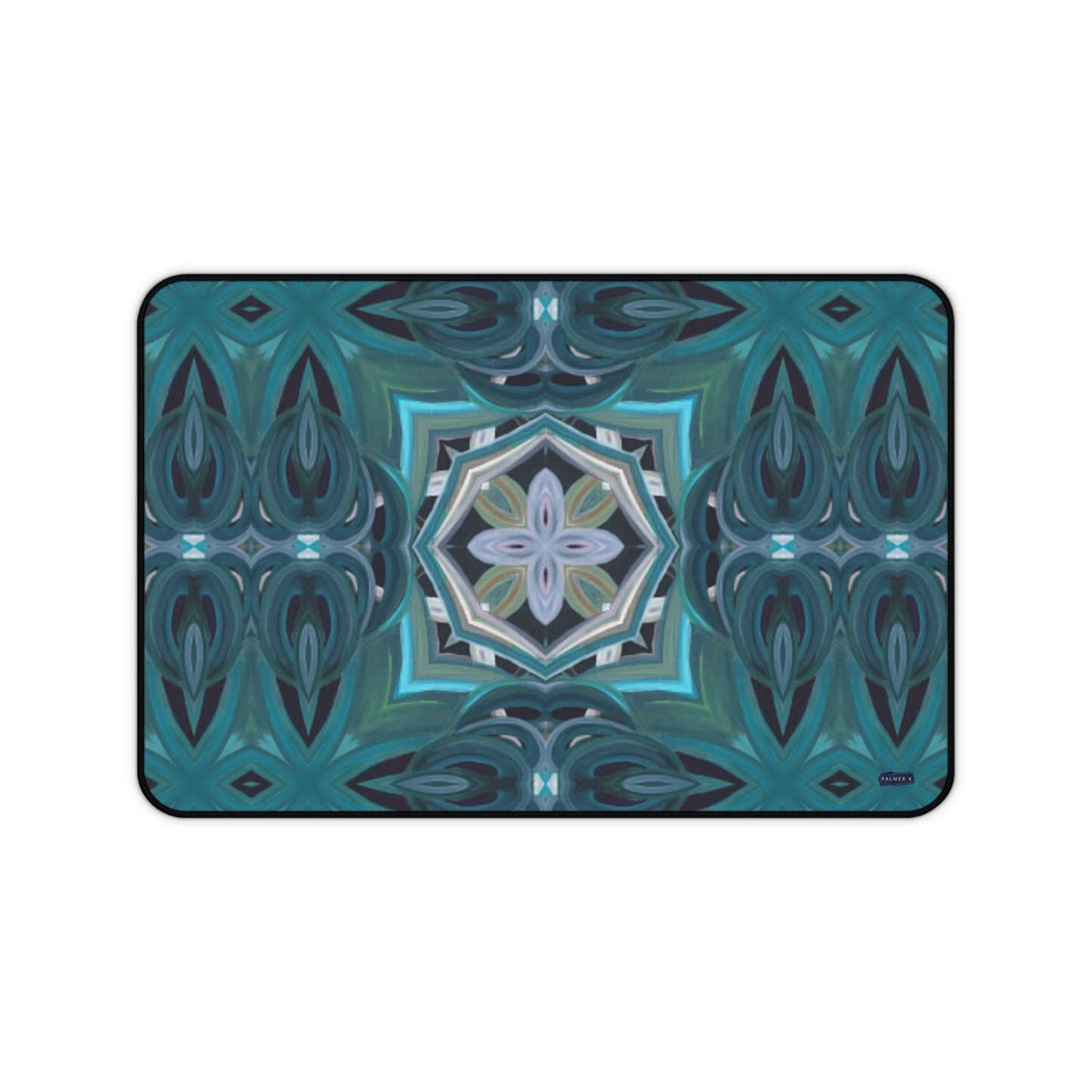 Desk Pad - Midnight Lotus (RA/P21AZ)