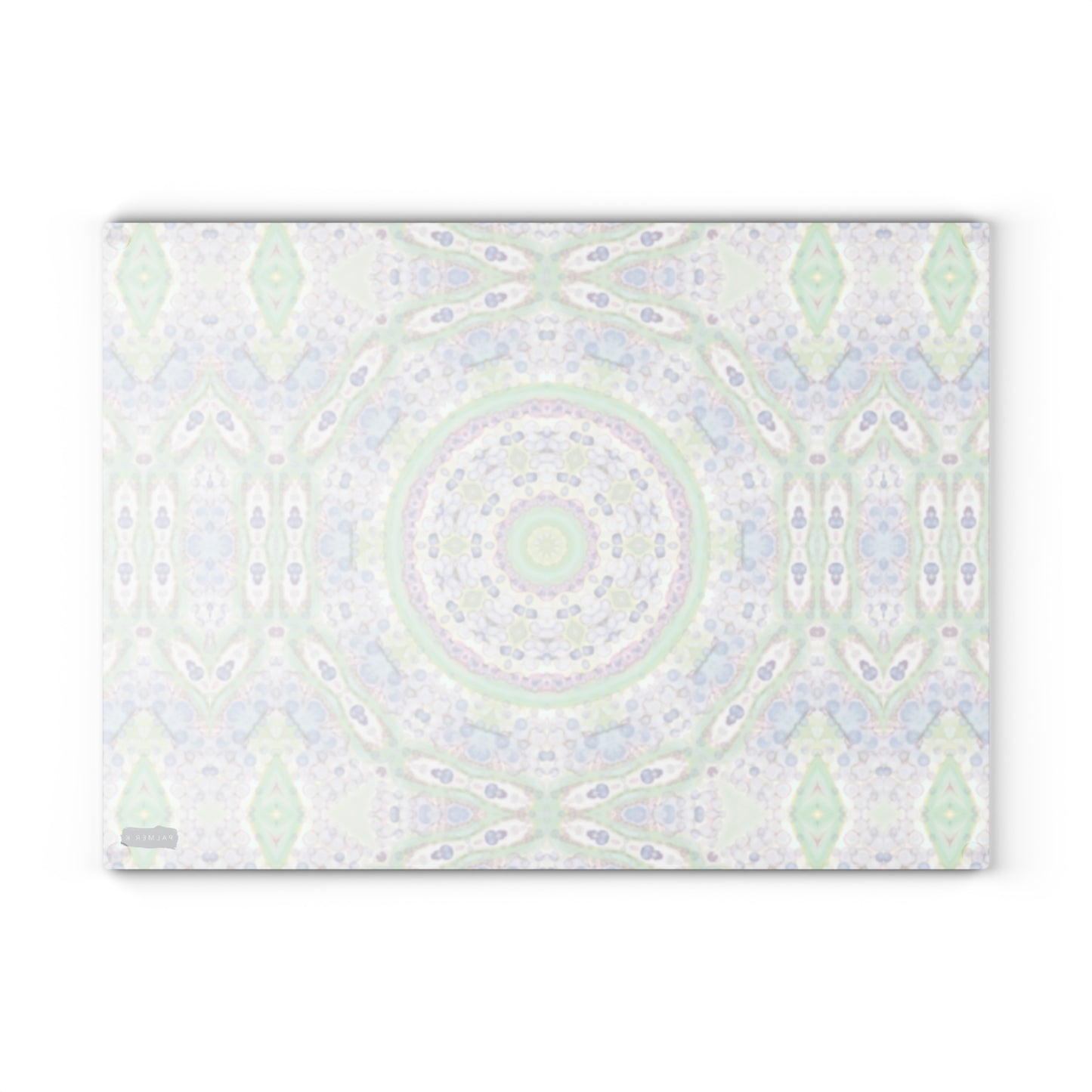 Glass Cutting Board - Seraphic Garden (OG/P17A)