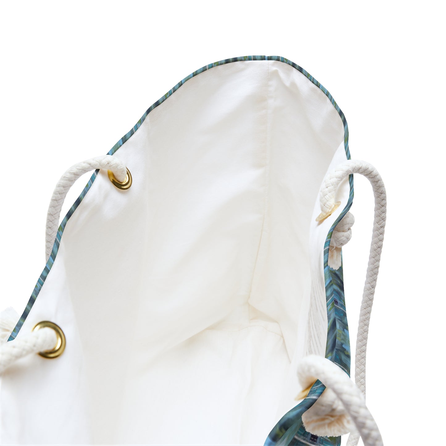 Weekend Tote Bag - Blue Riff (FBJ/P7)