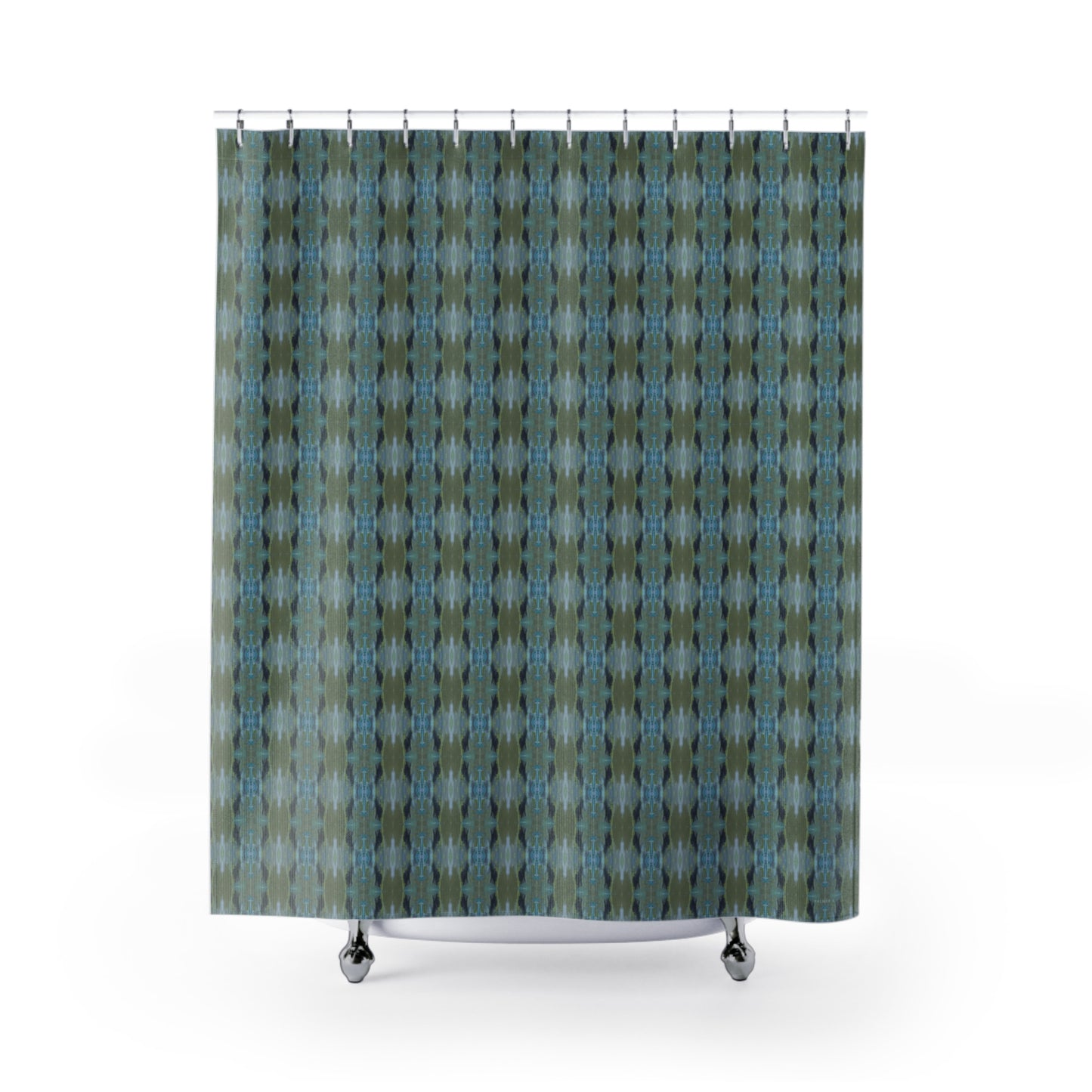 Shower Curtain - Metronome (FBJ/P4)