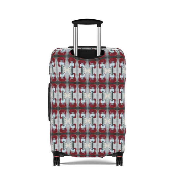 Luggage Cover - Red Telecaster Guitars (OMB/P1)