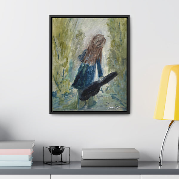 Gallery Canvas Wrap - "In the Light"