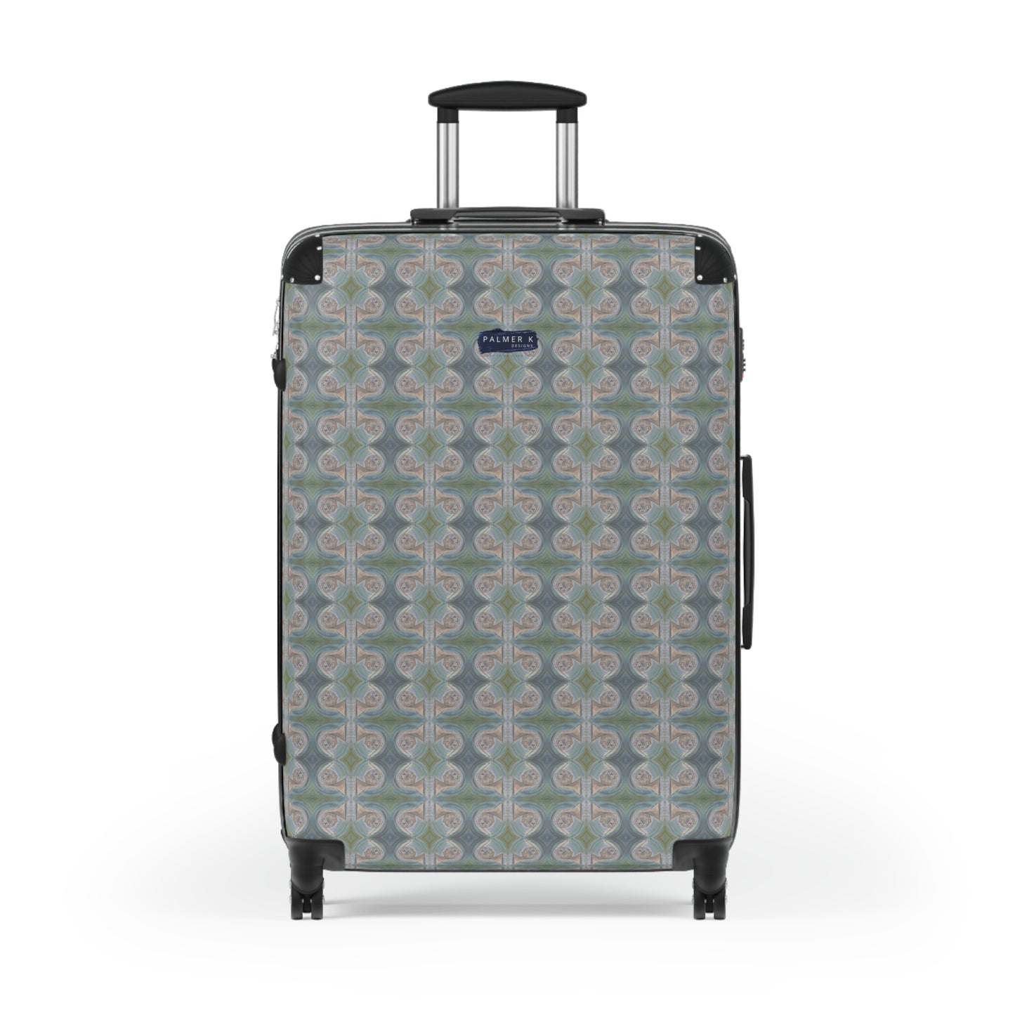 Suitcase - French Horns pattern (FH/P1)