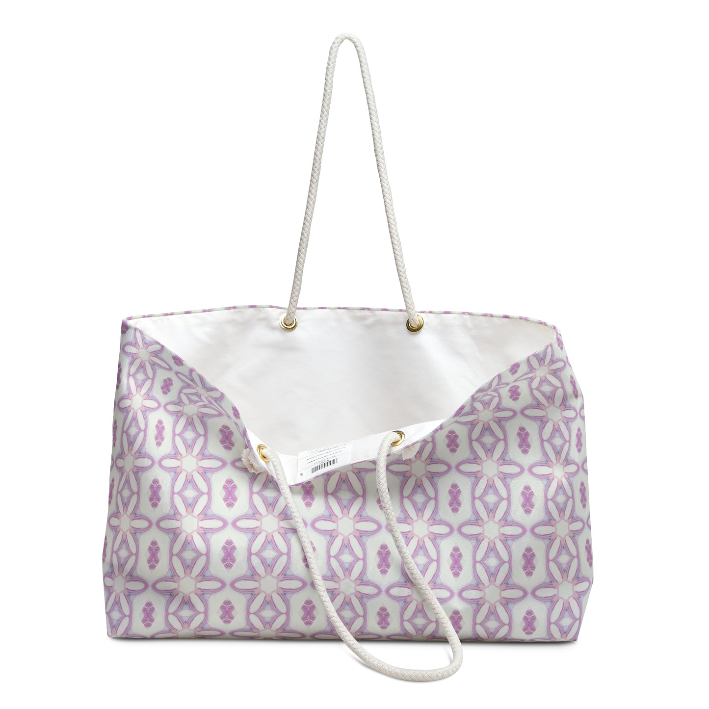 Weekend Tote Bag - Starfish Pink (OH/P21)
