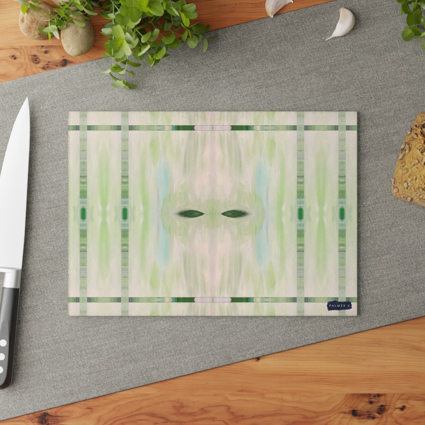 Glass Cutting Board - GR/P14
