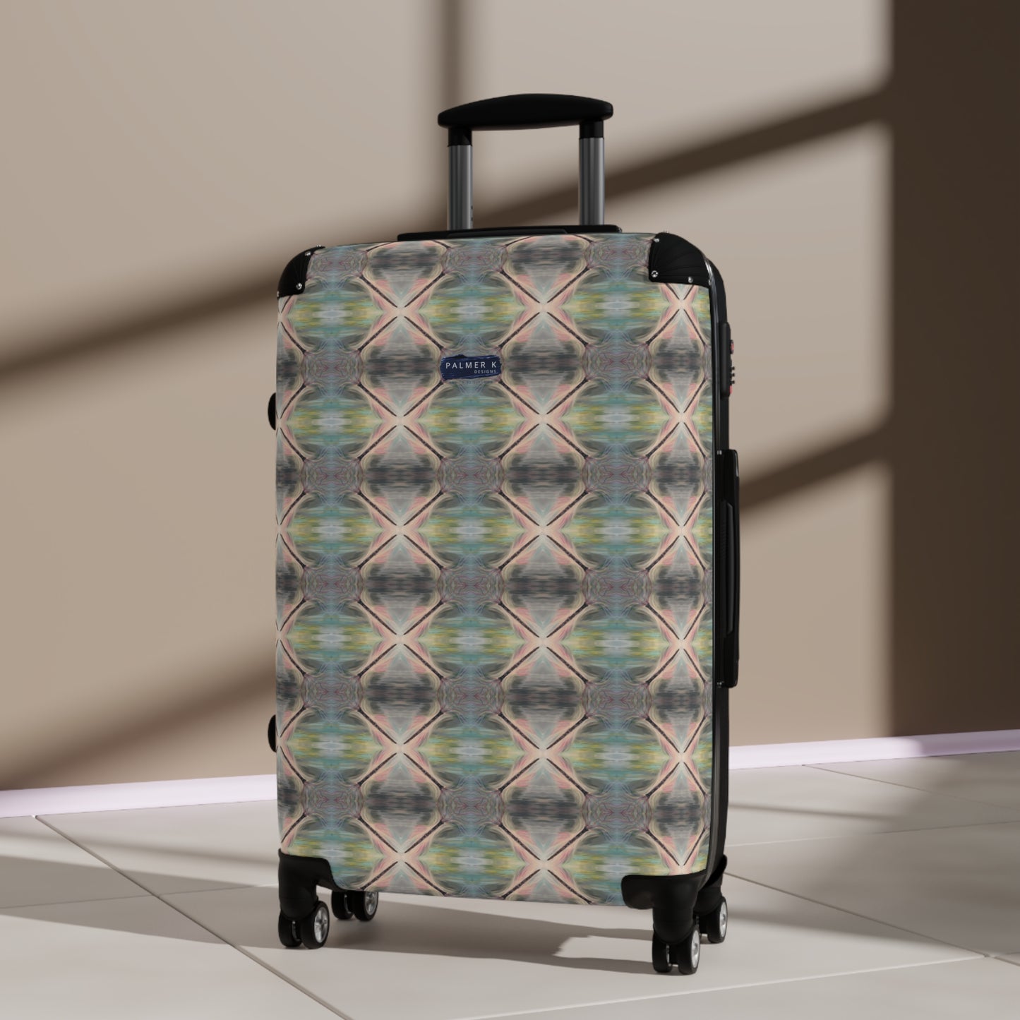 Suitcase - Clarinets pattern (TS-P/P1)