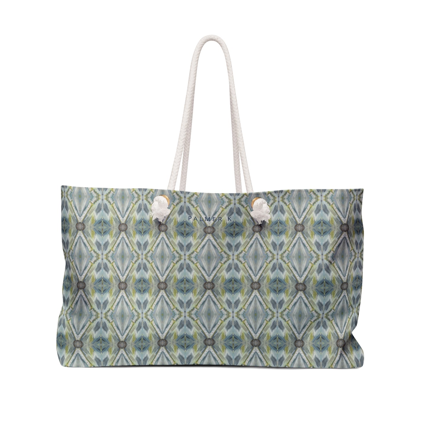 Weekend Tote - Lattice Quartet (BMW/P5)